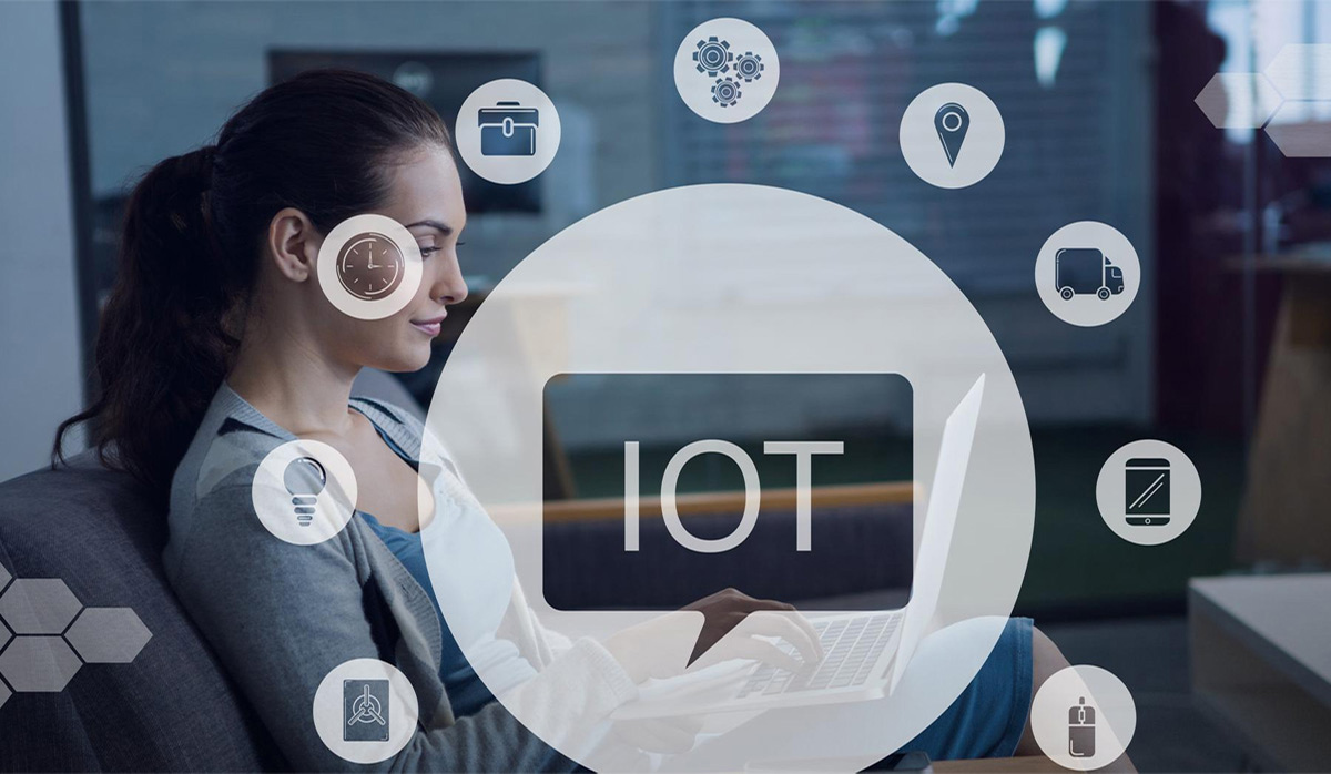 Edge computing and IOT