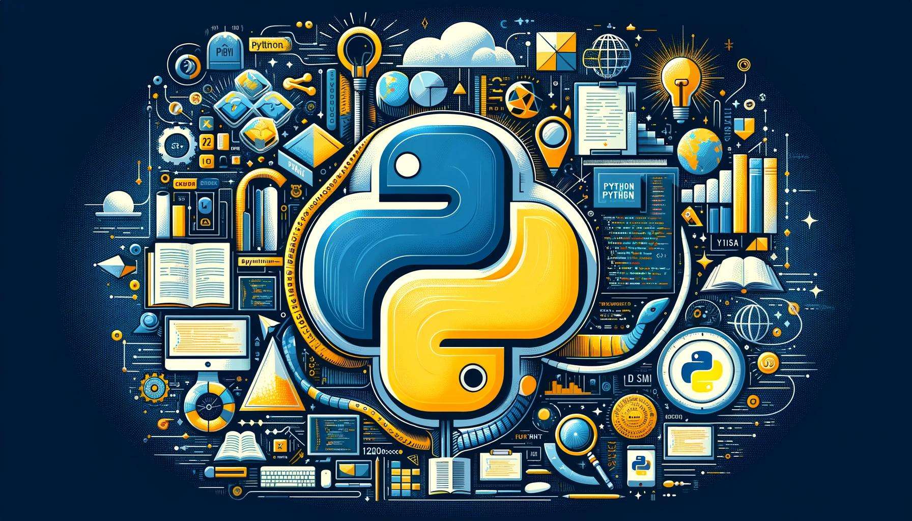 python